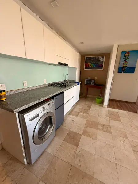Departamento en renta en Santa Fe Cuajimalpa, Cuajimalpa de Morelos — foto 2 de 12