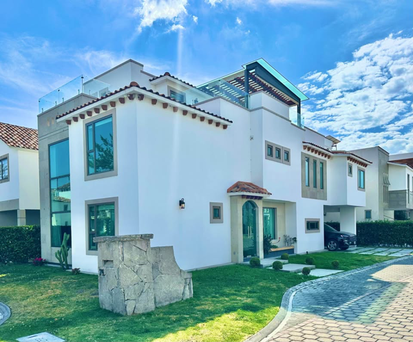 Casa en venta en Condado del Valle, Metepec — foto 2 de 22
