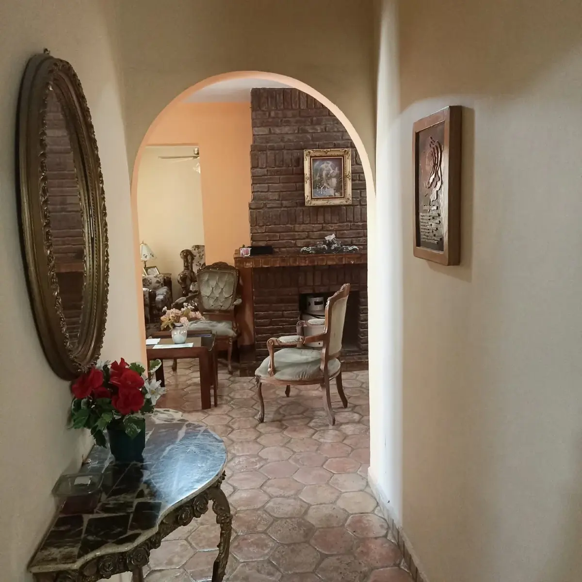 Casa en venta en Francisco I Madero, Saltillo — foto 1 de 24