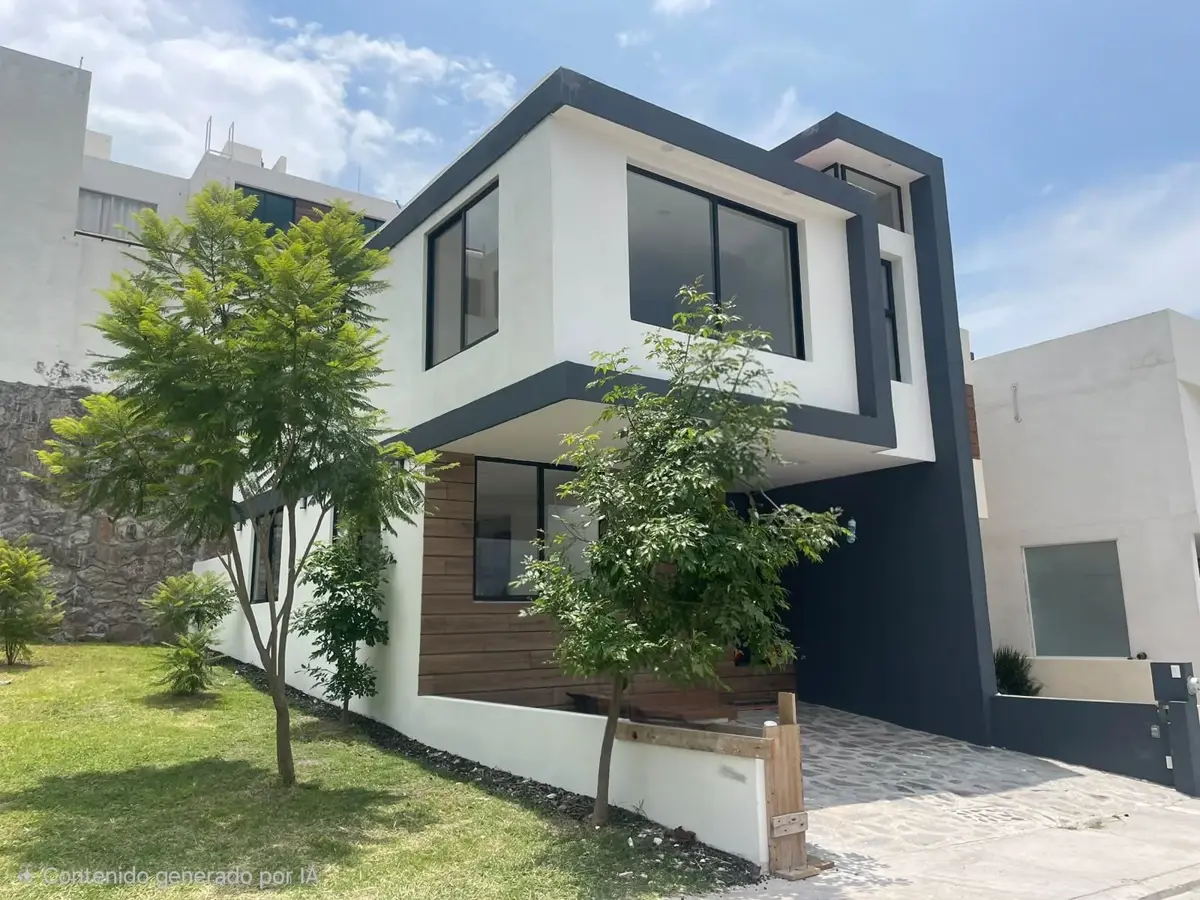 Casa en venta en Cañadas del Bosque, Morelia — foto 1 de 10