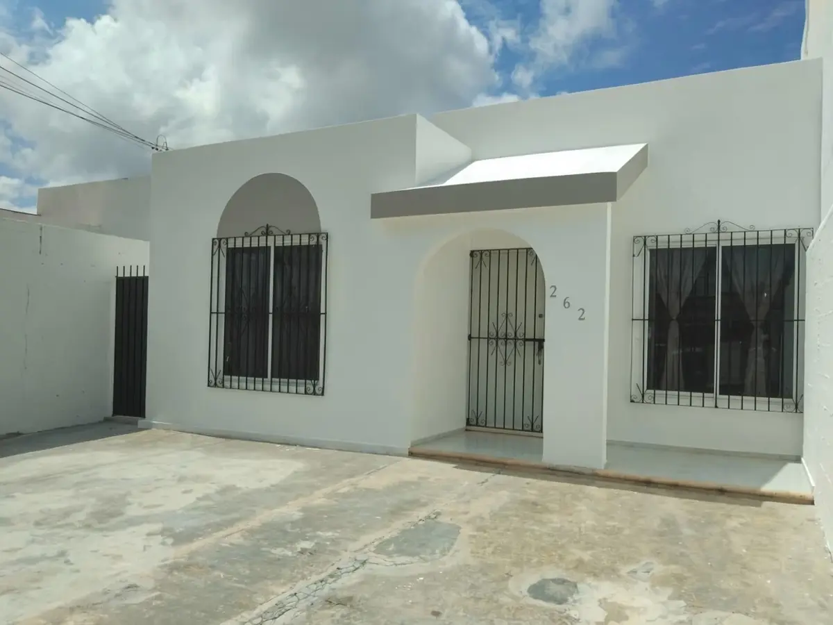 Casa en renta en Francisco de Montejo, Mérida — foto 1 de 9