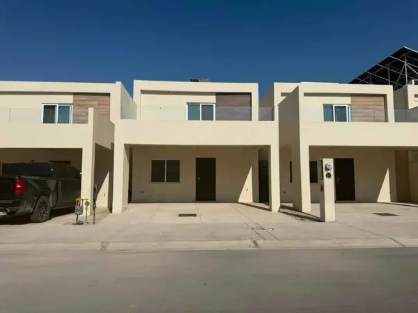 Casa en renta en Alborán Residencial, Juárez — foto 2 de 12