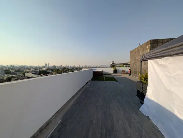 Departamento en renta en Narvarte Oriente, Benito Juárez — foto 3 de 12