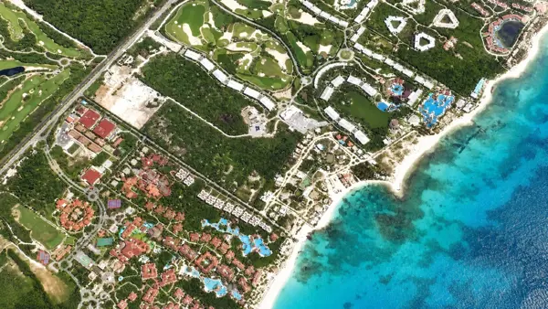 Hotel en venta en Playa Paraíso, Playa del Carmen — foto 2 de 12