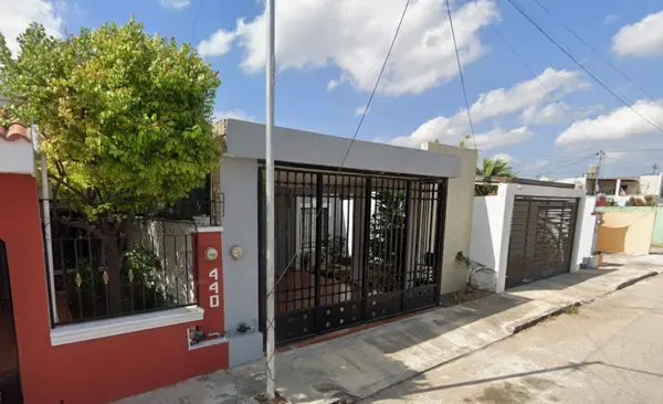 Casa en venta en Bosques del Poniente, Mérida — foto 3 de 8