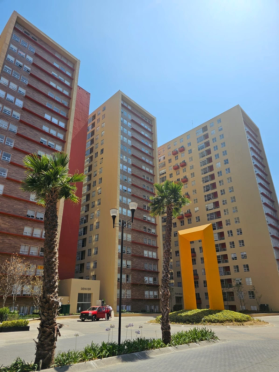 Departamento en renta en Bosque Esmeralda, Atizapán de Zaragoza — foto 1 de 16