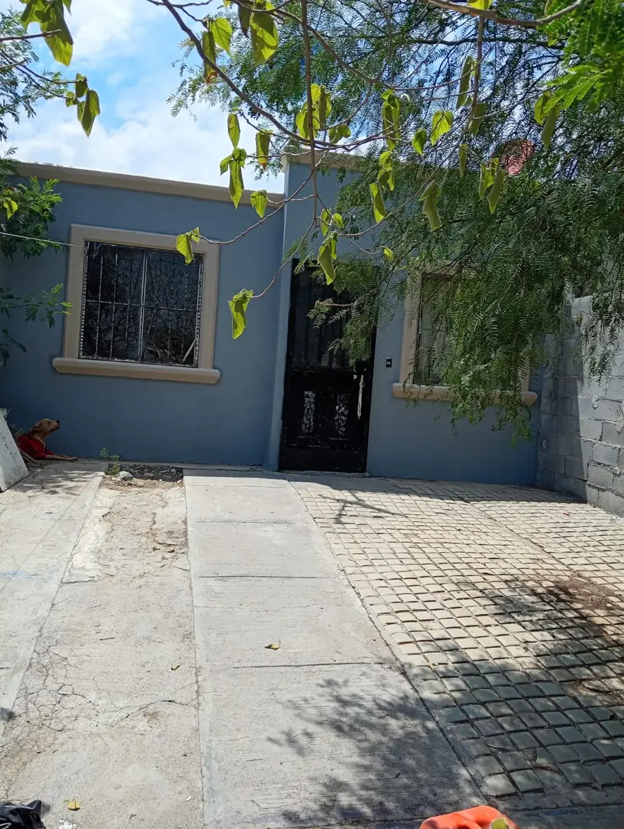 Casa en venta en Valle de Lincoln, García — foto 1 de 10