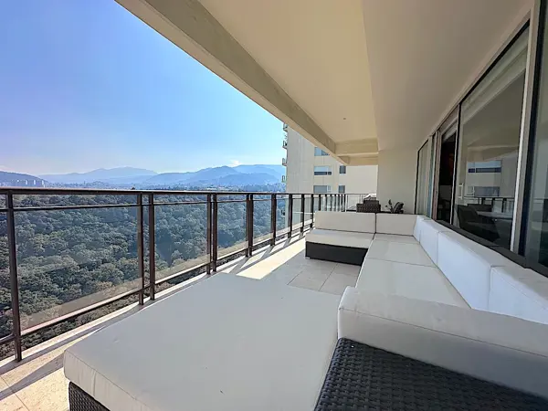 Departamento en renta en San Mateo Tlaltenango, Cuajimalpa de Morelos — foto 2 de 35