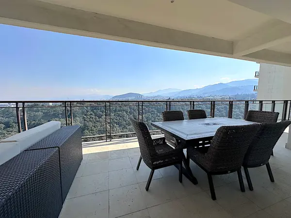 Departamento en renta en San Mateo Tlaltenango, Cuajimalpa de Morelos — foto 3 de 35