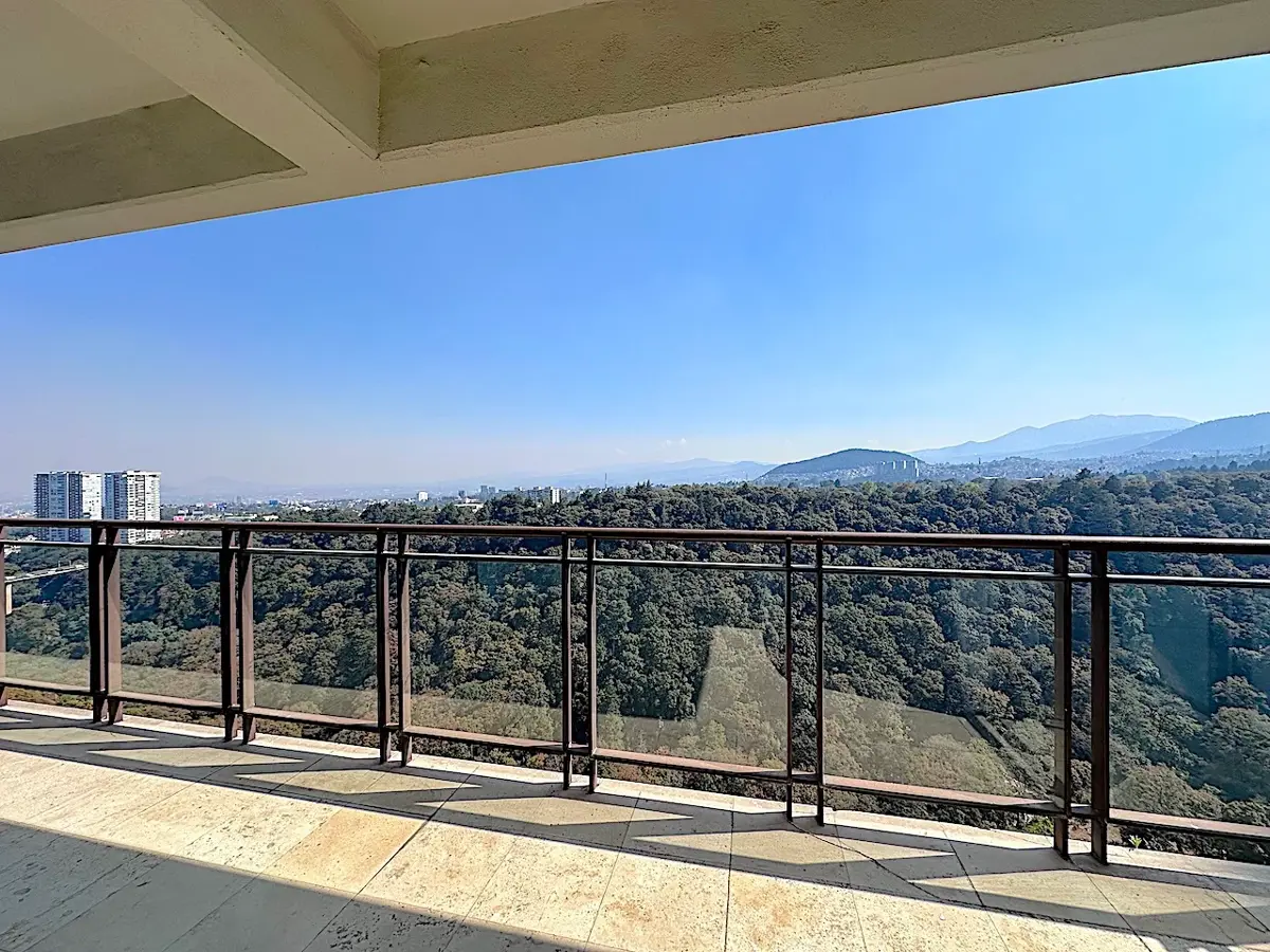 Departamento en renta en San Mateo Tlaltenango, Cuajimalpa de Morelos — foto 1 de 35