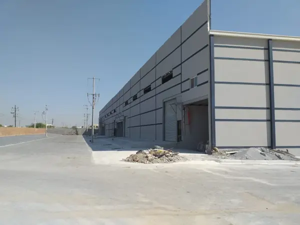 Bodega en renta en Hacienda el Palmar, Santa Catarina — foto 2 de 6