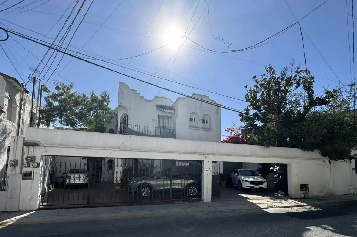 Casa en venta en El Mirador, Monterrey — foto 1 de 4