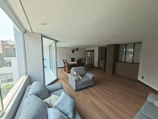 Departamento en renta en Polanco V Sección, Miguel Hidalgo — foto 3 de 21