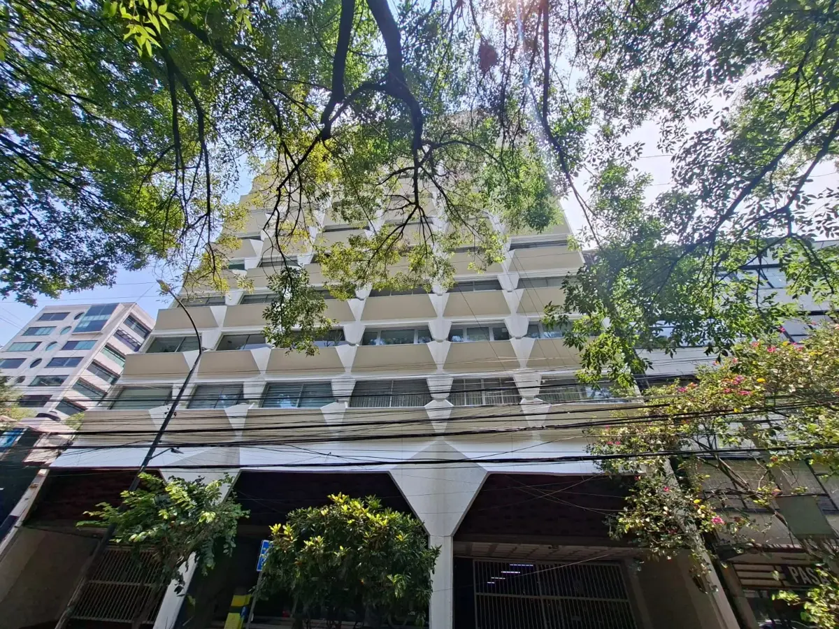 Departamento en renta en Polanco V Sección, Miguel Hidalgo — foto 1 de 21