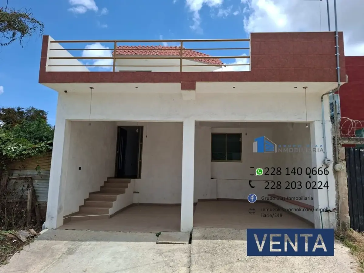 Casa en venta en Bugambilias, Emiliano Zapata — foto 1 de 20