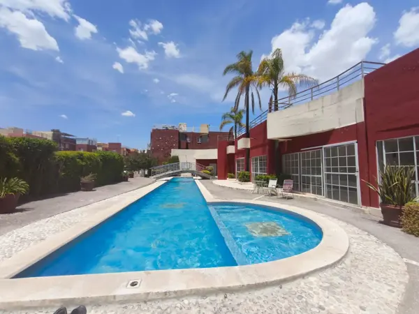 Departamento en renta en San Bernardino Tlaxcalancingo, San Andrés Cholula — foto 2 de 28