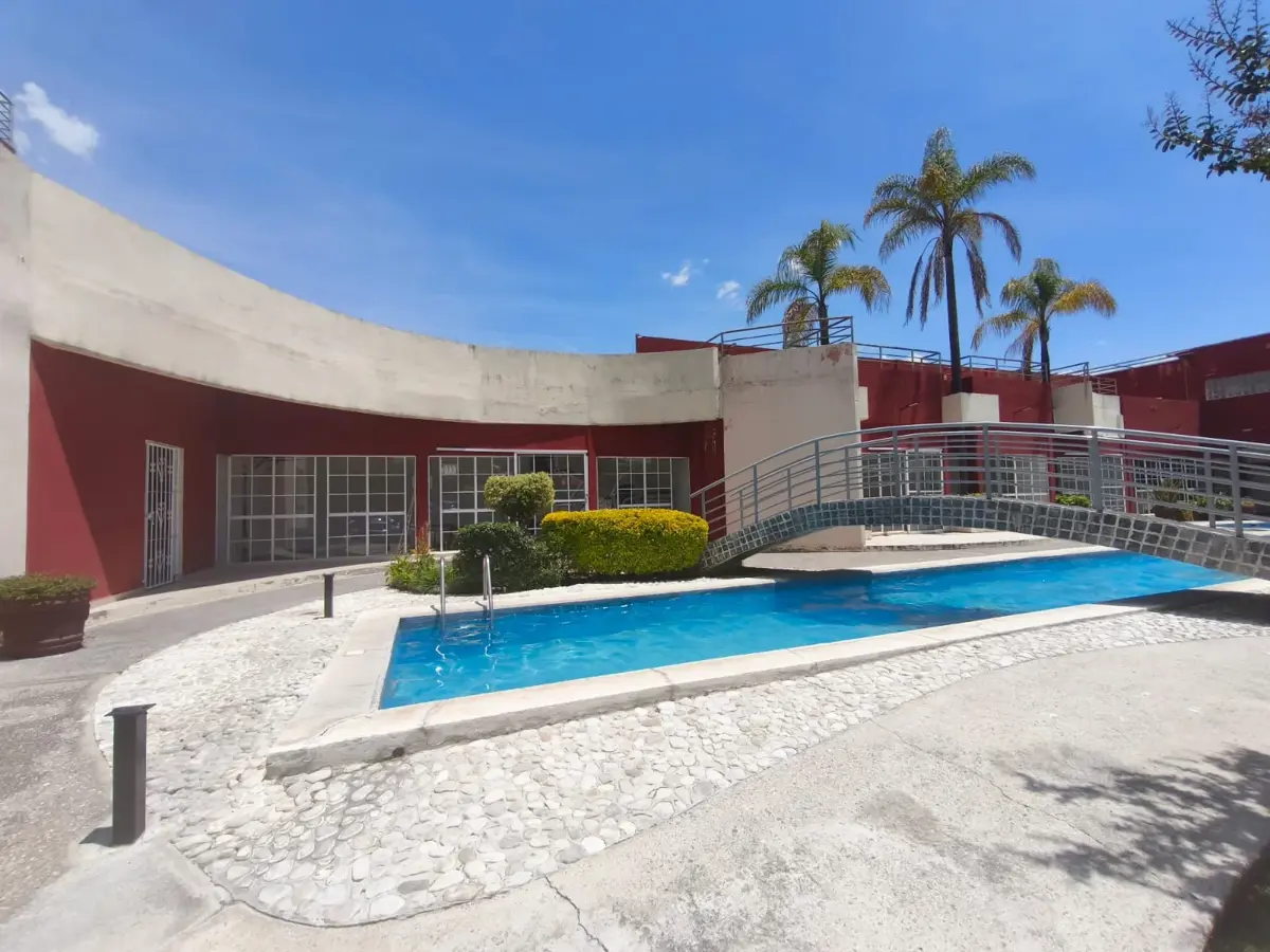 Departamento en renta en San Bernardino Tlaxcalancingo, San Andrés Cholula — foto 1 de 28