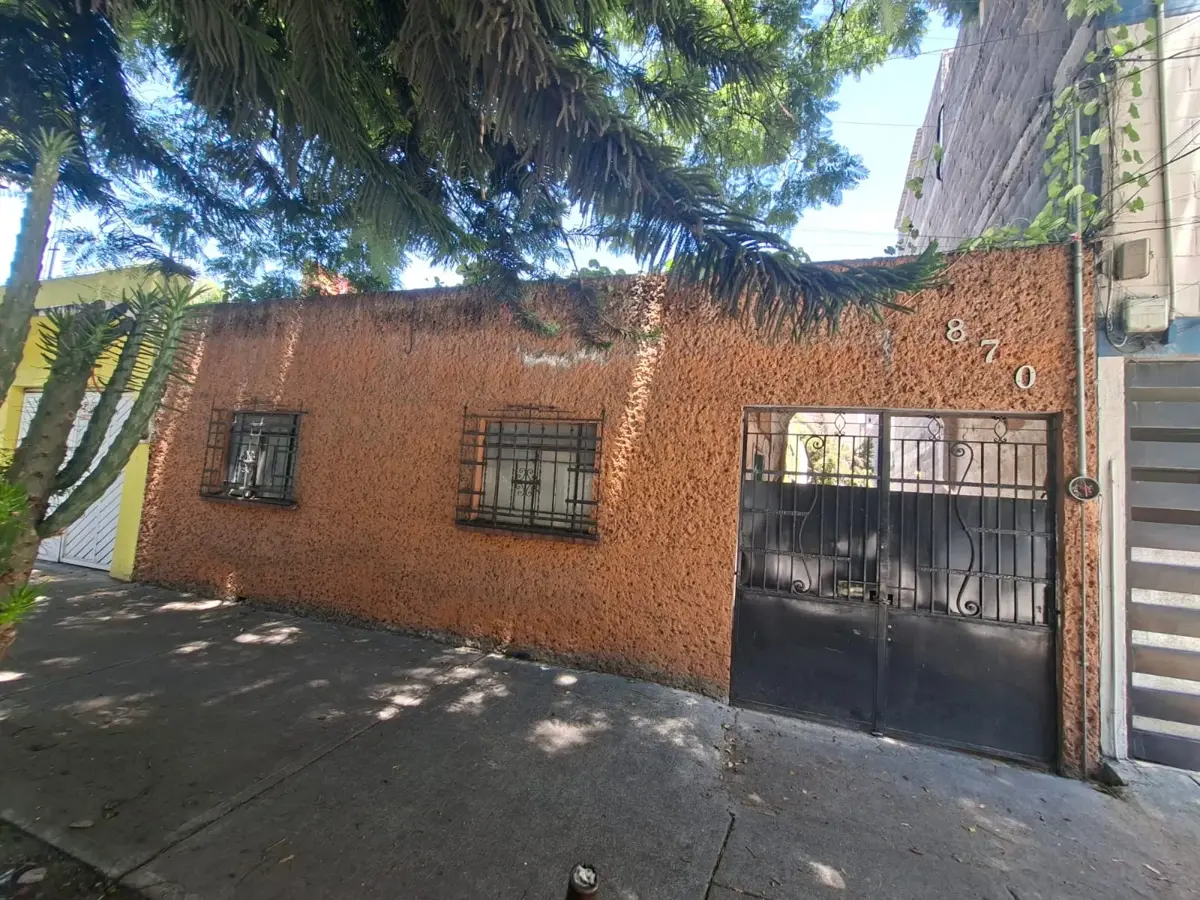 Terreno en venta en Alamos, Benito Juárez — foto 1 de 11