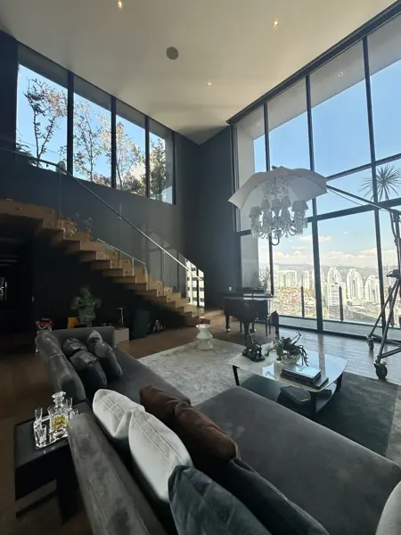 Departamento en venta en Interlomas, Huixquilucan — foto 3 de 38