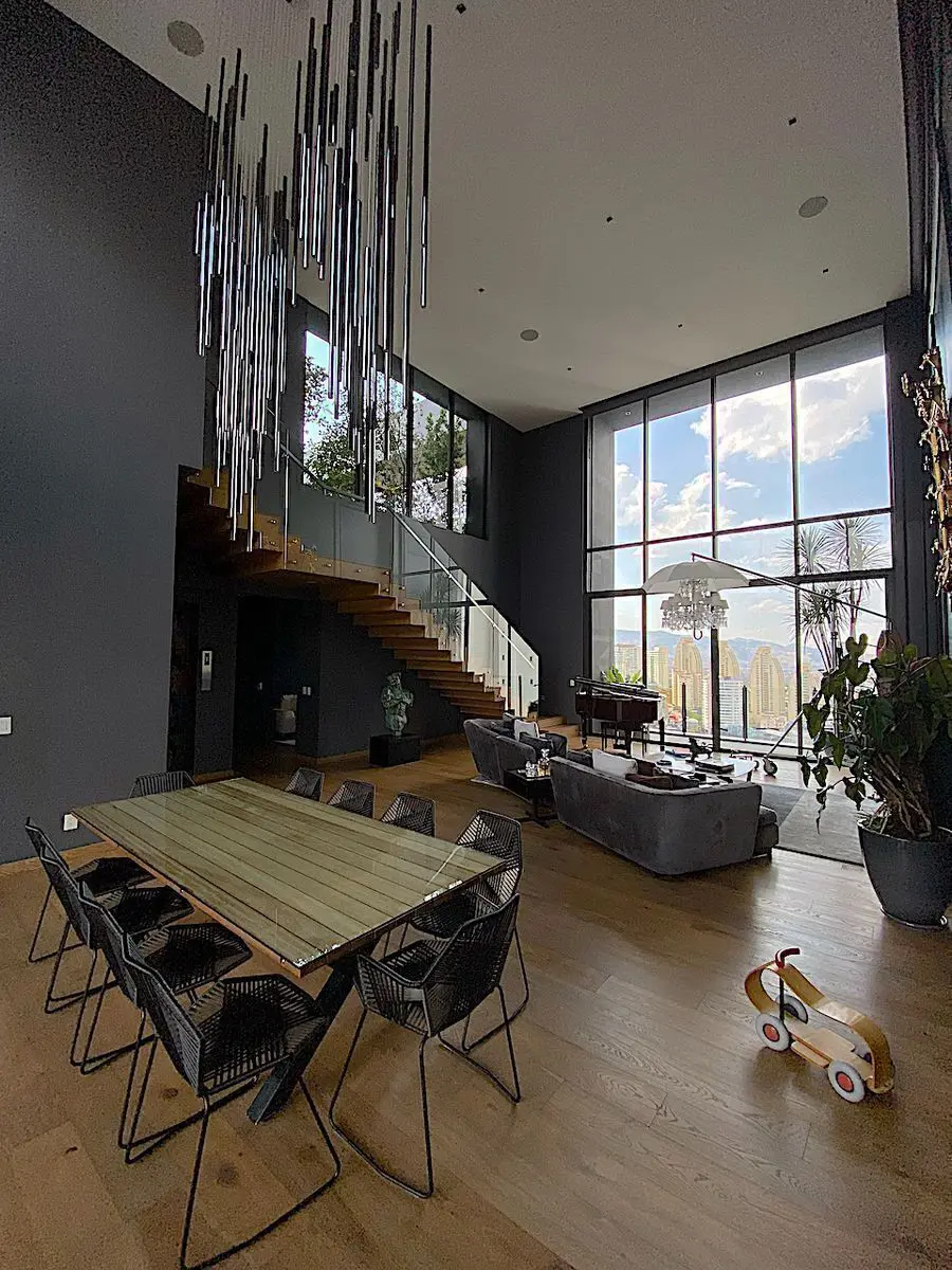 Departamento en venta en Interlomas, Huixquilucan — foto 1 de 38