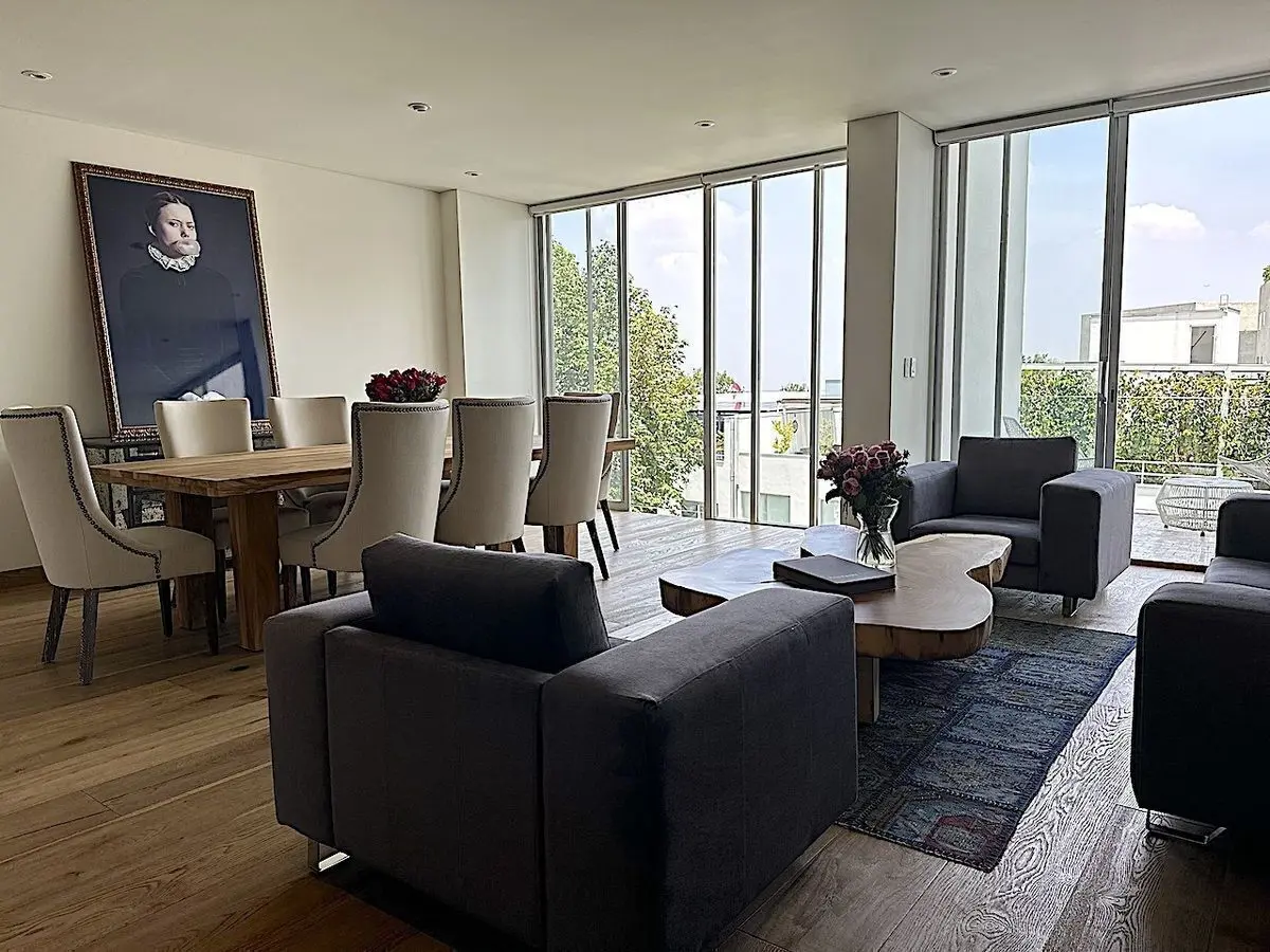 Departamento en venta en Santa Fe La Loma, Álvaro Obregón — foto 1 de 33