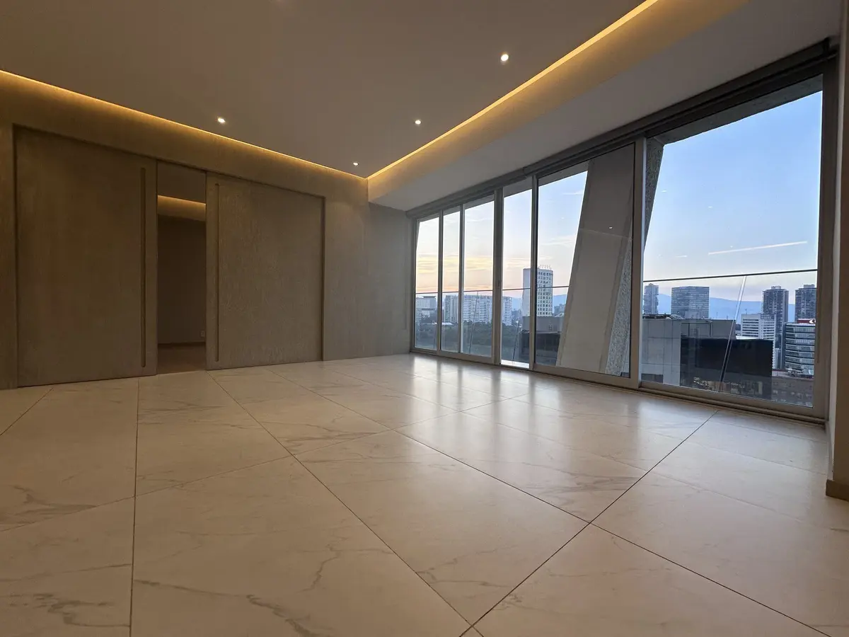 Departamento en venta en Santa Fe Cuajimalpa, Cuajimalpa de Morelos — foto 1 de 39