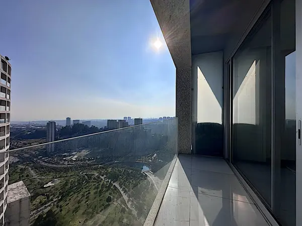 VENTA DEPARTAMENTO AV SANTA FE PARQUE MEXICANA CDMX