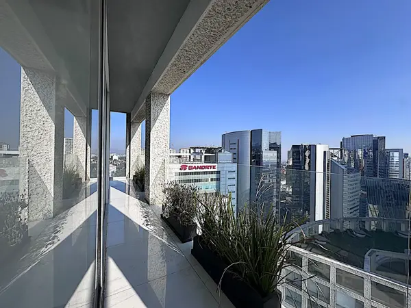 Departamento en venta en Santa Fe Cuajimalpa, Cuajimalpa de Morelos — foto 2 de 41