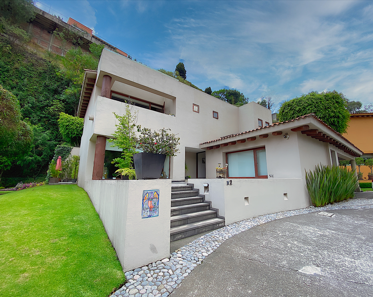Casa en venta en Bosque de las Lomas, Miguel Hidalgo — foto 1 de 29