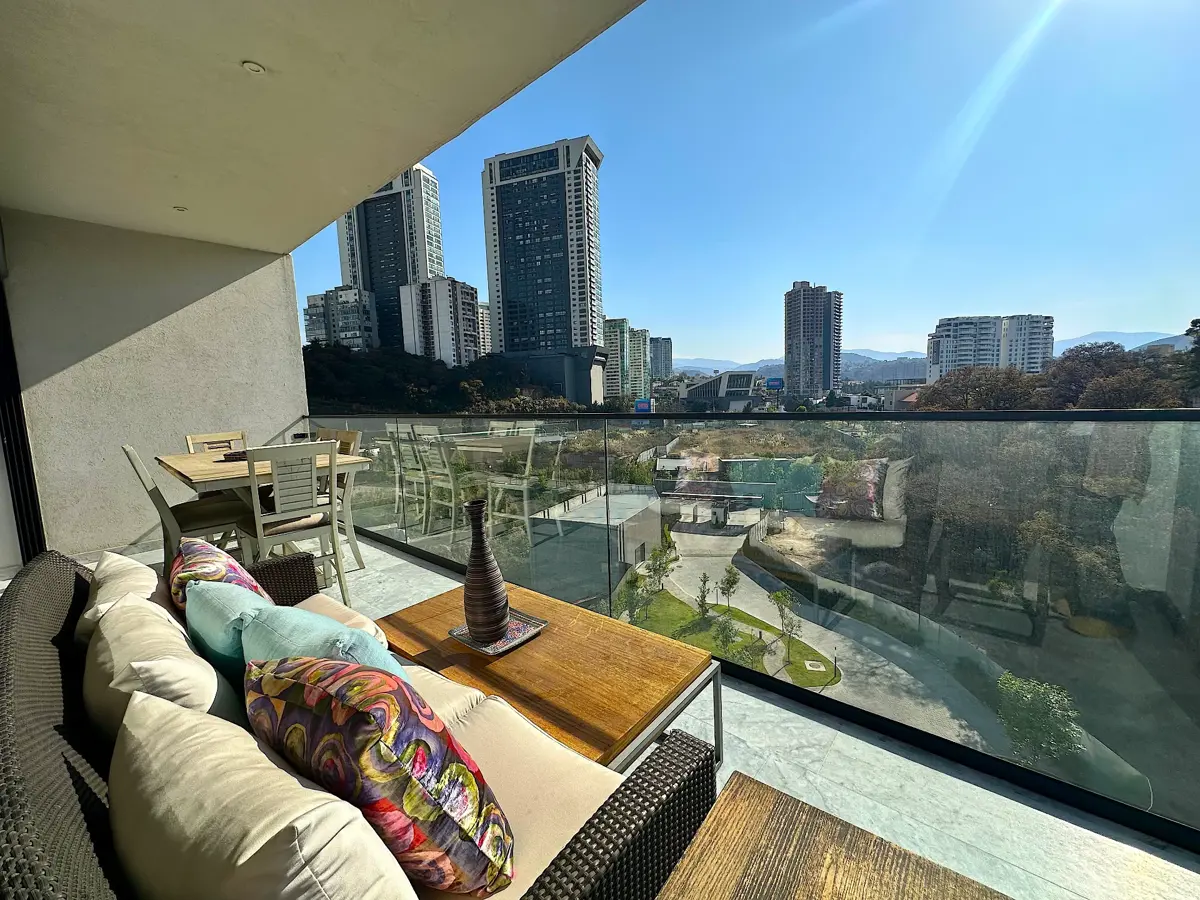 Departamento en venta en Lomas Country Club, Huixquilucan — foto 1 de 32