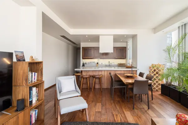 Departamento en renta en Santa Fe Cuajimalpa, Cuajimalpa de Morelos — foto 2 de 18