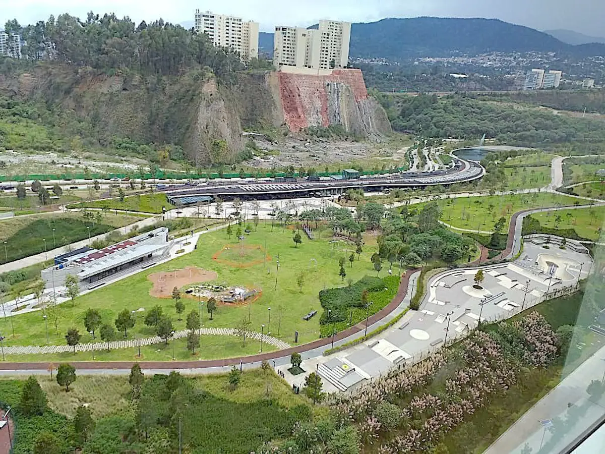 Departamento en venta en Santa Fe Cuajimalpa, Cuajimalpa de Morelos — foto 1 de 38