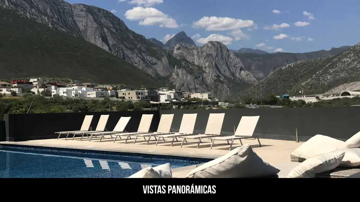 Departamento en venta en El Aguacatal, Santa Catarina — foto 1 de 16