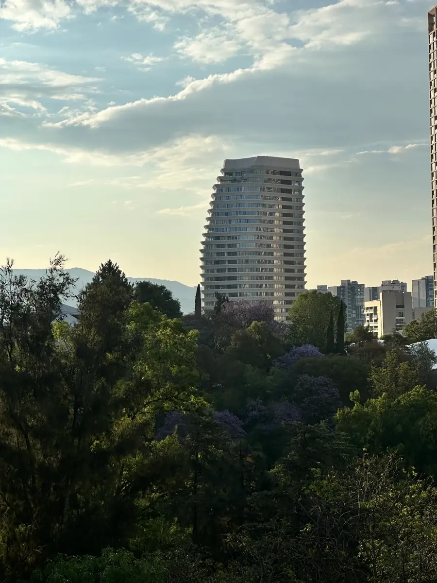 Departamento en renta en Interlomas, Huixquilucan — foto 1 de 31