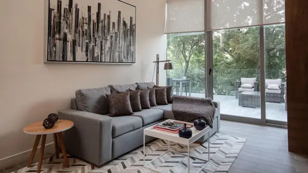 Departamento en venta en El Aguacatal, Santa Catarina — foto 2 de 17