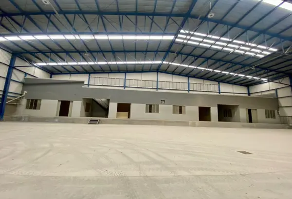 Nave en renta en Parque Industrial Ciudad Mitras, García — foto 3 de 10
