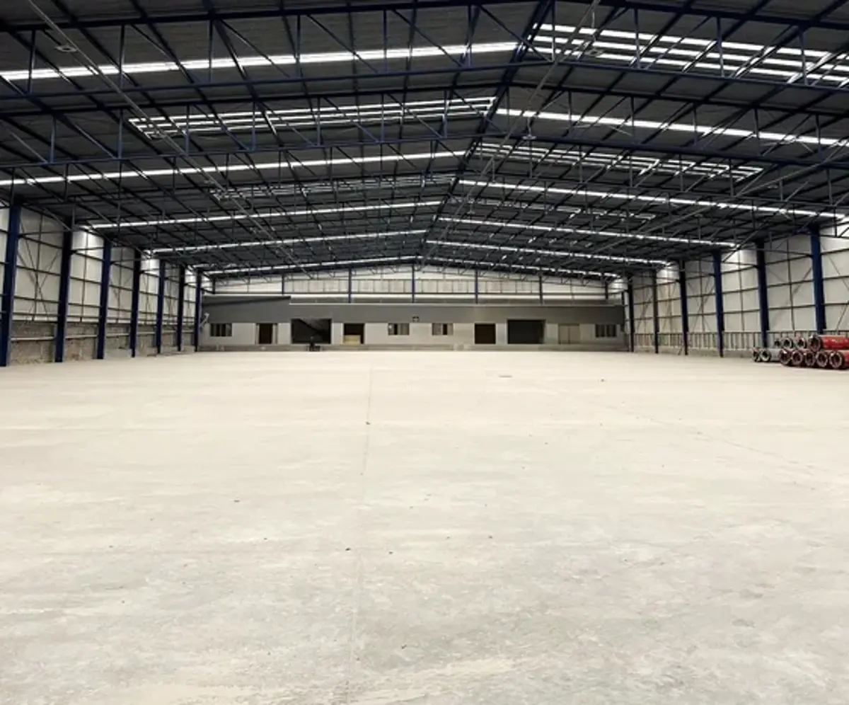 Nave en renta en Parque Industrial Ciudad Mitras, García — foto 1 de 10