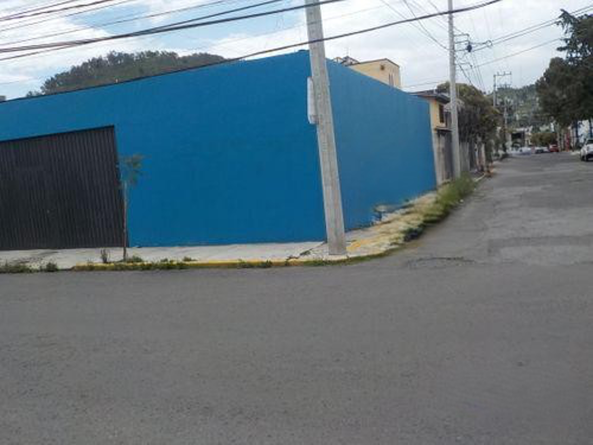 Terreno en venta en San Bernardino, Toluca — foto 1 de 4