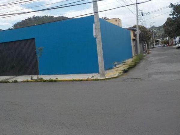 Terreno en venta en San Bernardino, Toluca — foto 3 de 4