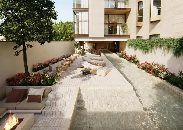 Departamento en Venta en Del Valle, San Pedro Garza García, Nuevo León 5