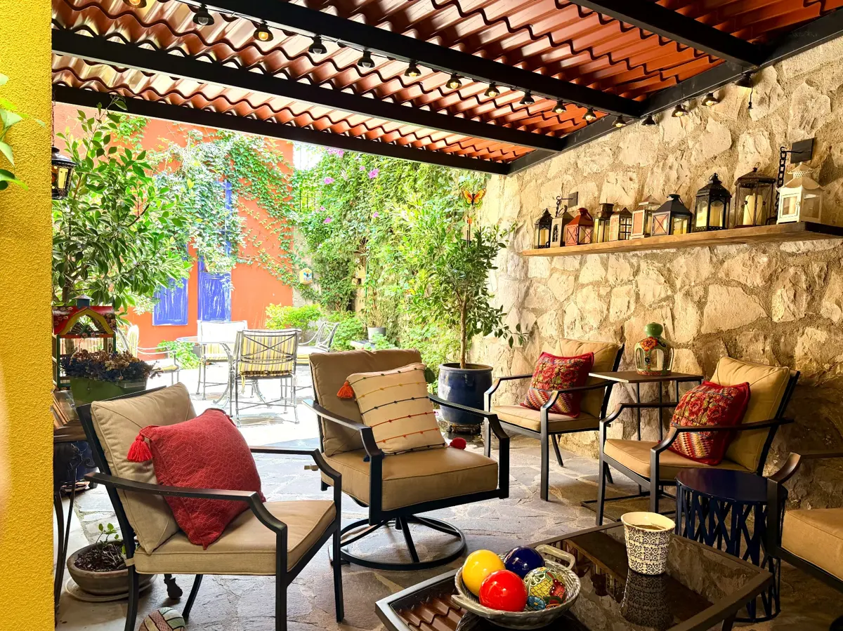 Departamento en venta en Zirándaro, San Miguel de Allende — foto 1 de 26
