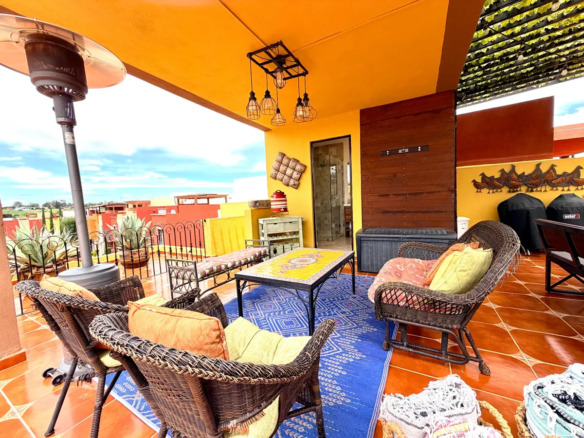Departamento en venta en Zirándaro, San Miguel de Allende — foto 1 de 33