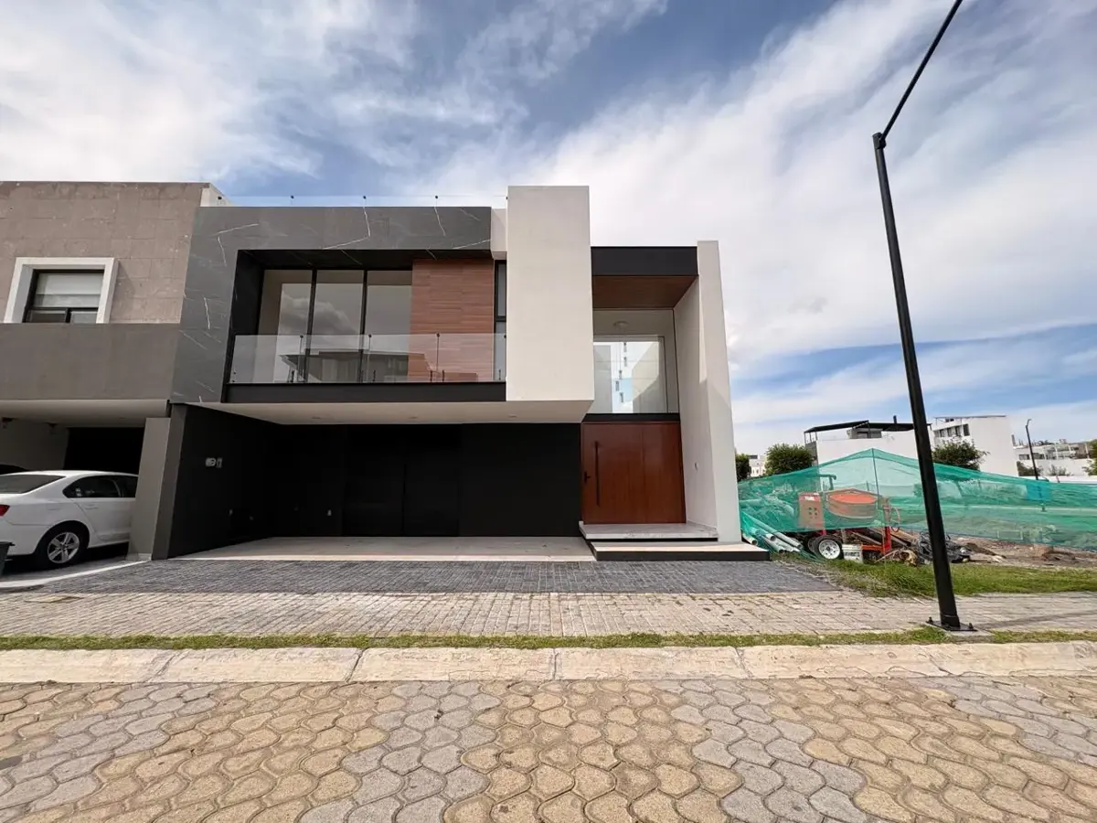 Casa en venta en Lomas de Angelópolis II, San Andrés Cholula — foto 1 de 22