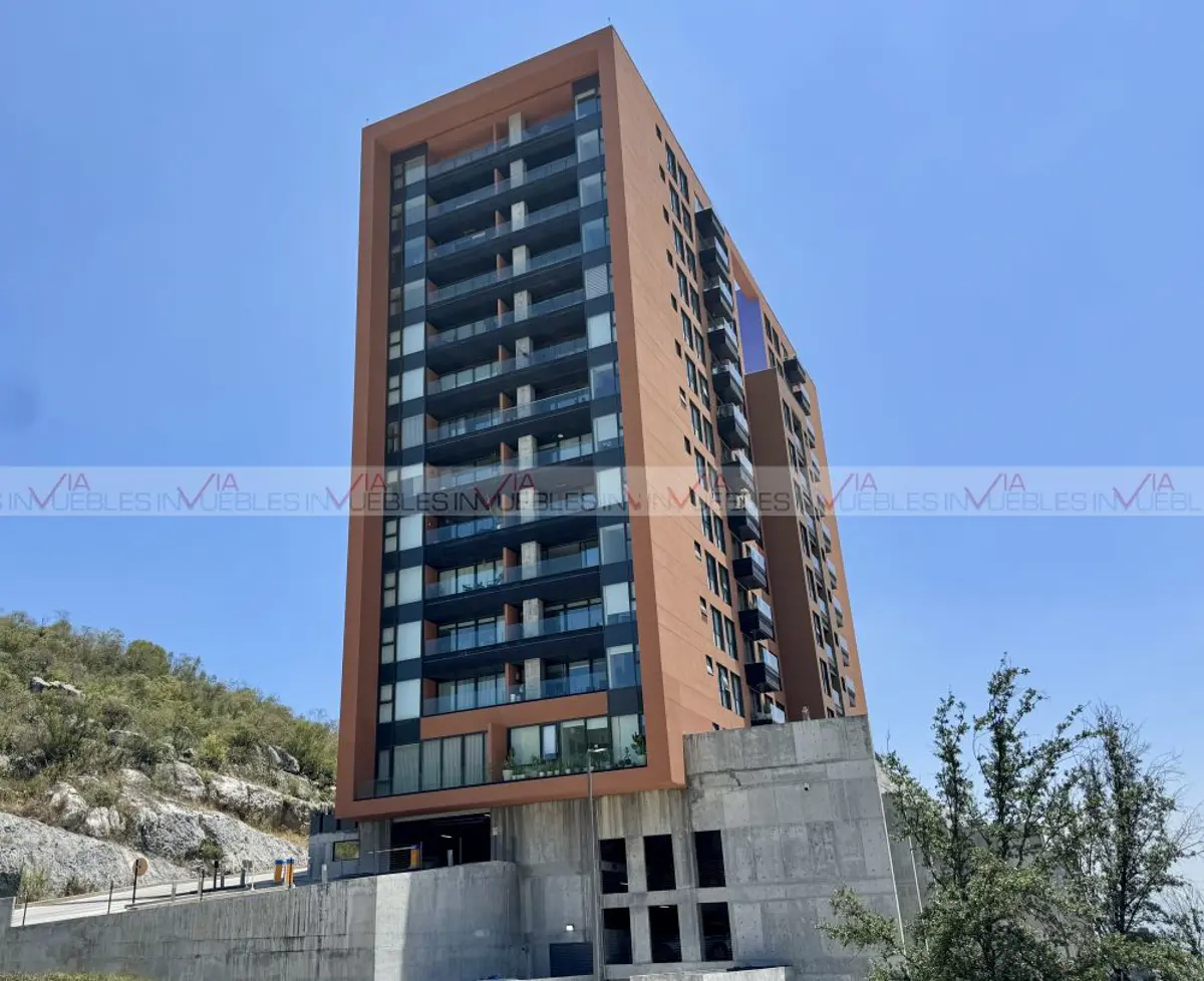 Departamento en renta en Colinas de San Jeronimo, Monterrey — foto 1 de 14