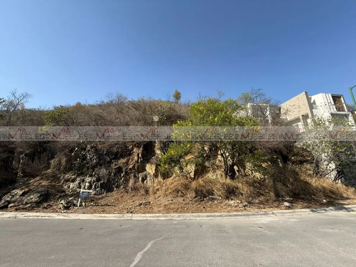Terreno en venta en Bosques de Valle Alto, Monterrey — foto 1 de 13