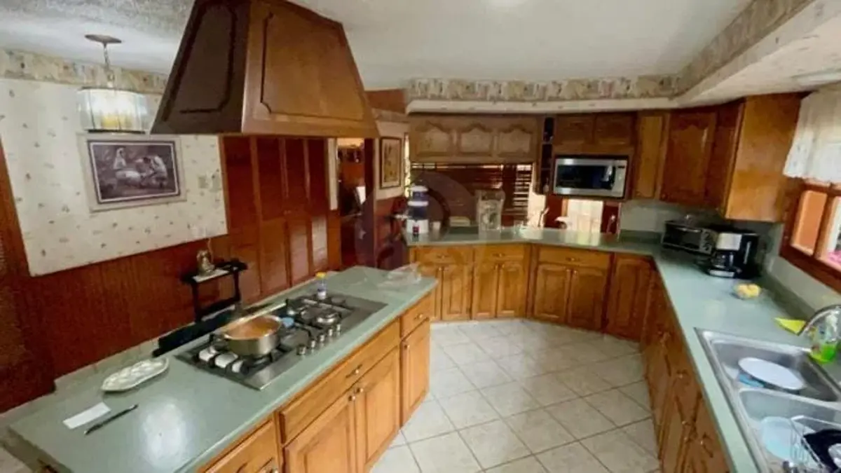 Casa en renta en Fuentes del Pedregal, Tlalpan