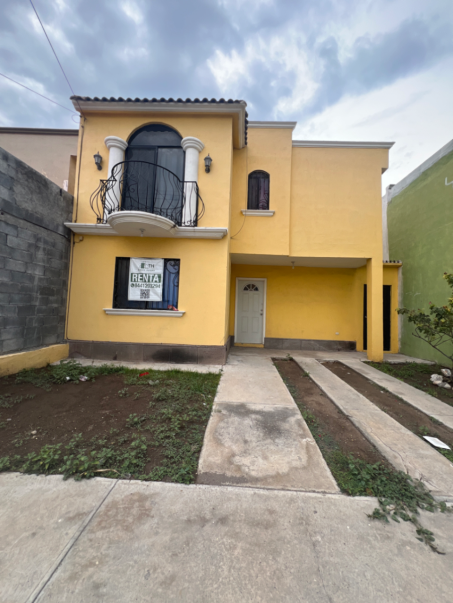 Casa en renta en La Hacienda, Ramos Arizpe — foto 1 de 18
