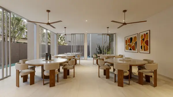Departamento en venta en Santa Gertrudis Copo, Mérida — foto 2 de 12