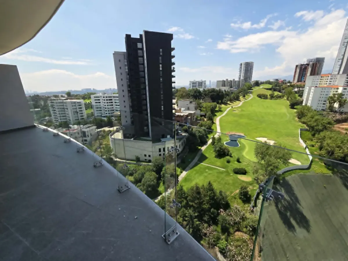 Departamento en venta en Bosque Real, Huixquilucan — foto 1 de 21
