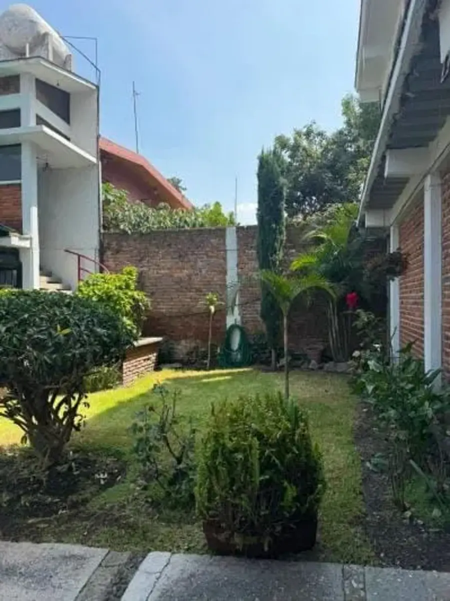 Casa en renta en San Lorenzo Huipulco, Tlalpan — foto 1 de 3